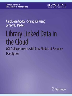 cover image of Library Linked Data in the Cloud
